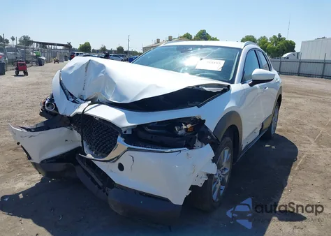 2022 Mazda Cx-30 Select z USA, uszkodzony, nr VIN 3MVDMBBL8NM426756